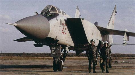 MiG-31B/BS