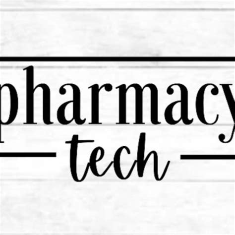 Pharmacy Tech - Etsy