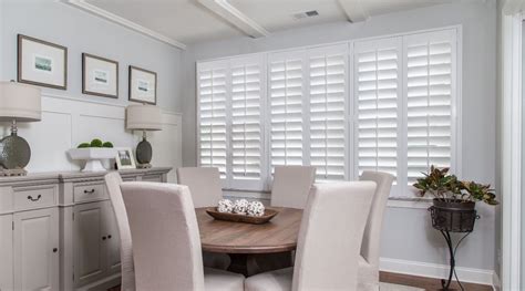 How Different Faux Wood Plantation Shutters Compare To Polywood ...