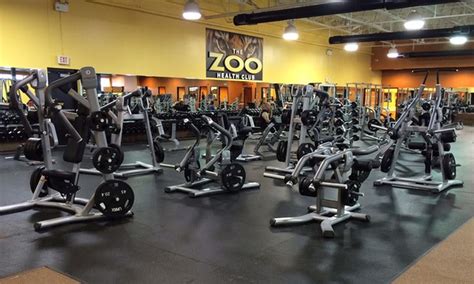 Gym: Zoo Gym