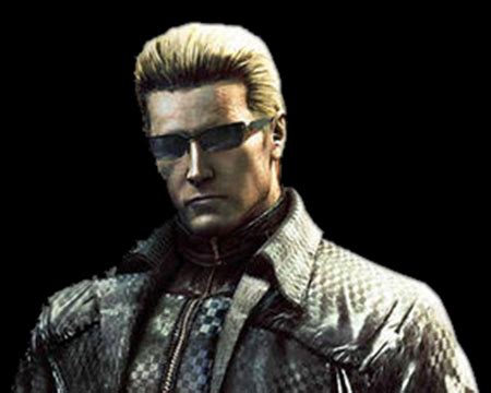 Albert Wesker (Resident Evil 5) | Evil Resource