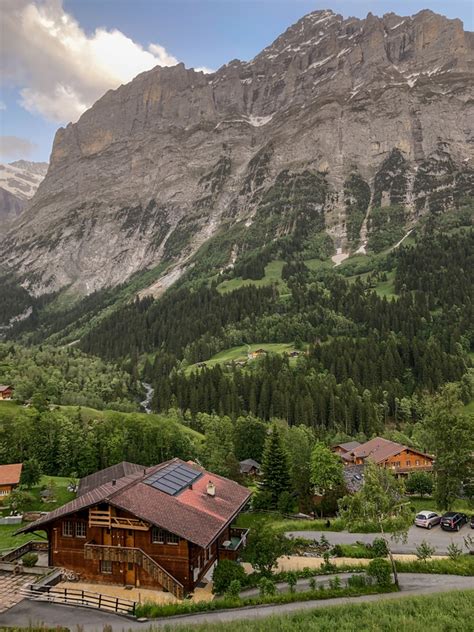 Unmissable Attractions of Grindelwald, Switzerland in Summer