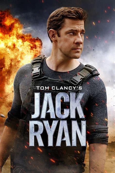 Review: John Krasinski Shines as Jack Ryan in the New Amazon Prime TV ...