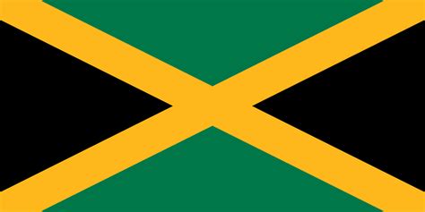 Download Jamaica Flag (PDF, PNG, JPG, GIF, WebP)