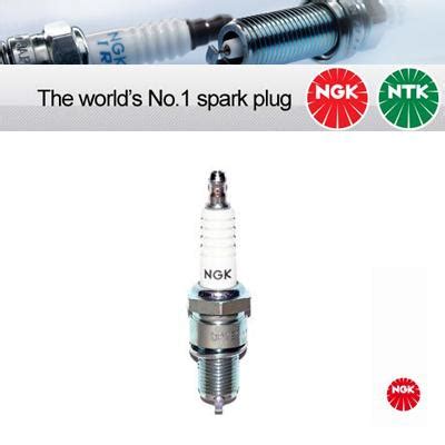 F6TC-F6TC-F6TC - 1247-CHINESE BRANDS - 1231-NGK - Spark plug cross ...