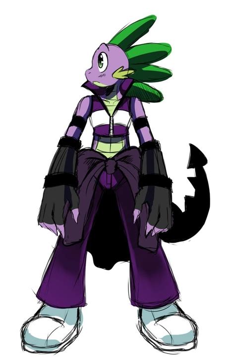 stupid sexy spike My Little Pony | MLP Anime style | Pinterest | Sexy ...