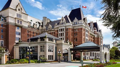 Fairmont Empress - Vancouver Island Hotels - Victoria, Canada - Forbes ...