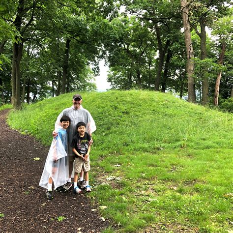 Exploring Iowa's Effigy Mounds National Monument with Kids