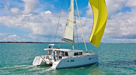 [SALE] Catamaran Charter - Ticket KD