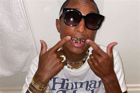 Kanye West Gold Teeth