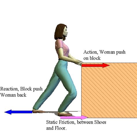 Action and Reaction