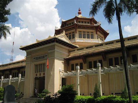 Museum of Vietnamese History, Ho Chi Minh City - Holidify