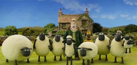 Shaun The Sheep Characters