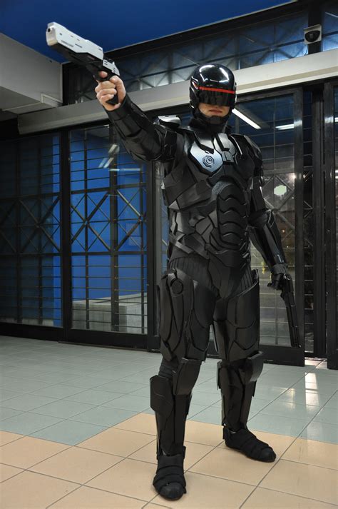 RoboCop 3.0 Replica Costume by Andrea Starchild by AndreaStarchild on ...