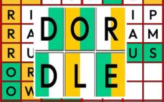 Play Dordle Online Game For Free at GameDizi.com