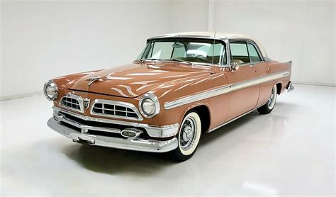 1955 Chrysler New Yorker | Classic Auto Mall