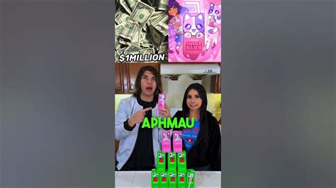 APHMAU Or Unspeakable Juice BLOX?! (Funny This Or That Challenge) # ...