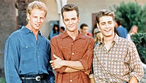 Ian Ziering Teases A New ‘Beverly Hills, 90210’ Reboot — Interview ...