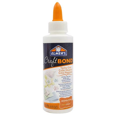 Newell Brands 4oz Craftbond Tacky Glue | The Home Depot Canada