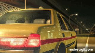 Yakuza 0 - Story Battles: 6 - Car Chase (LEGEND) on Make a GIF