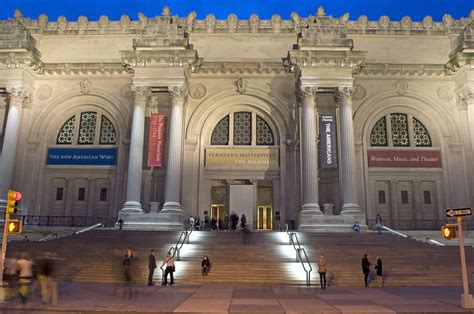 10 Best New York City Museums