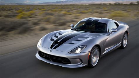 Dodge Viper Could Return... Sometime In The Future | Top Speed