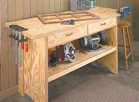 5 Shop Projects | Woodworking Project | Woodsmith Plans