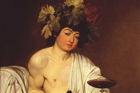 "Bacchus" by Caravaggio - Analyzing the Famous Painting of Dionysus