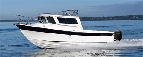 Sea Sport Kenai 2600 For Sale | Alberni Power & Marine - RPM Group