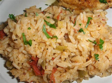 Cajun Creole Style Rice Recipe - Food.com