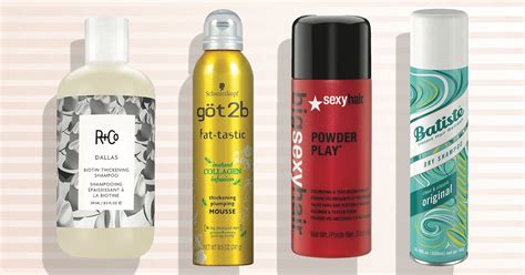 The 9 Best Hair Products To Add Volume To Fine Hair