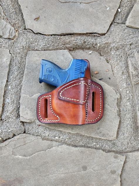 Bond Arms Bullpup Holsters - Jackson LeatherWork, LLC