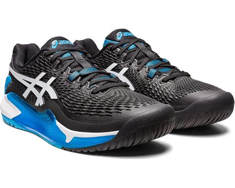 Men's ASICS GEL-Resolution 9 | Zappos.com