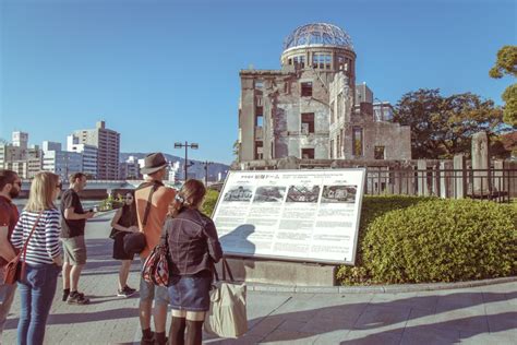 Hiroshima Peace Memorial (Genbaku Dome) - CIPDH - UNESCO