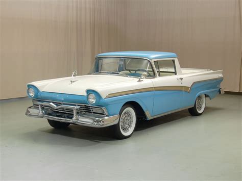 1957 Ford Ranchero