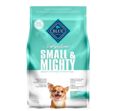 The 6 Best Dog Foods for Small Dog Breeds in 2021