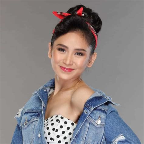 Sarah Geronimo Hairstyles - Dr HairStyle