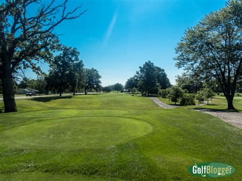 Sylvan Glen Golf Course Review - GolfBlogger Golf Blog