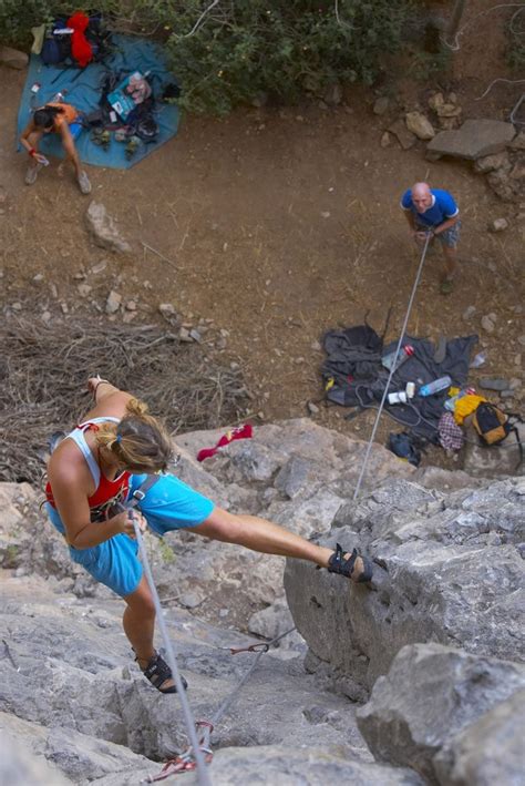 Bike Asia | Yangshuo Rock Climbing