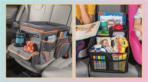 The 5 Best Car Seat Organizers