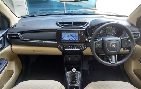 New Honda Amaze: Interior and exterior photo gallery