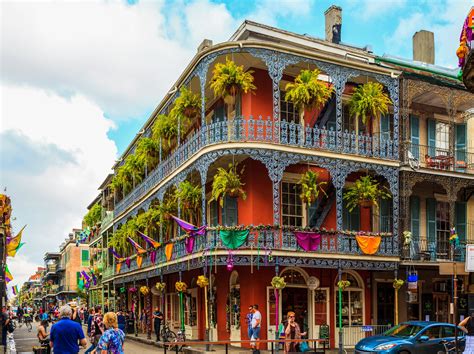 How to spend a day in the French Quarter, New Orleans’ fun-loving, jazz ...