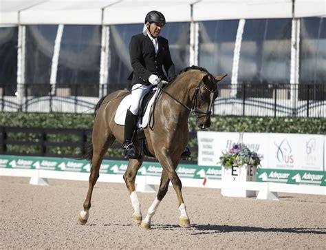 Deloitte U.S. Para-Equestrian Dressage Team Impresses in First ...