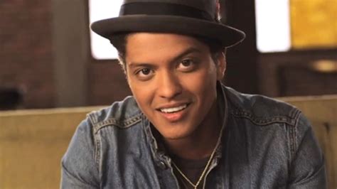 Bruno Mars - Just the Way You Are