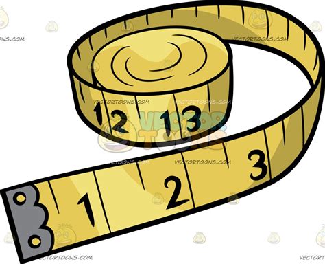 Measuring Tape Clipart at GetDrawings | Free download