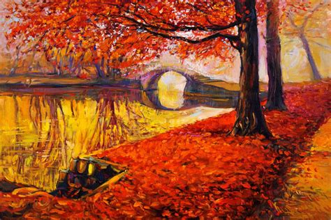 Autumn Watercolor Paintings at GetDrawings | Free download