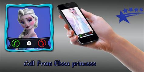 Call From Princess Elsa - Prank Calling for Android - APK Download