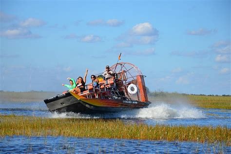 Tripadvisor | Erleben Sie Miami Everglades Airboat Ride, Wildlife Show ...