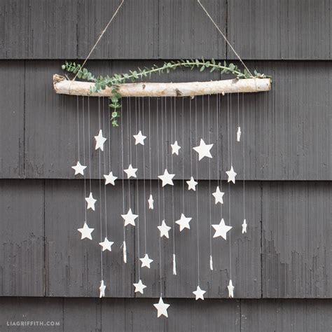 Make This Simple DIY Clay Star Wall Hanging in Just 6 Steps!