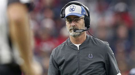 ‘This was a special year’: Colts coach Frank Reich writes letter to ...